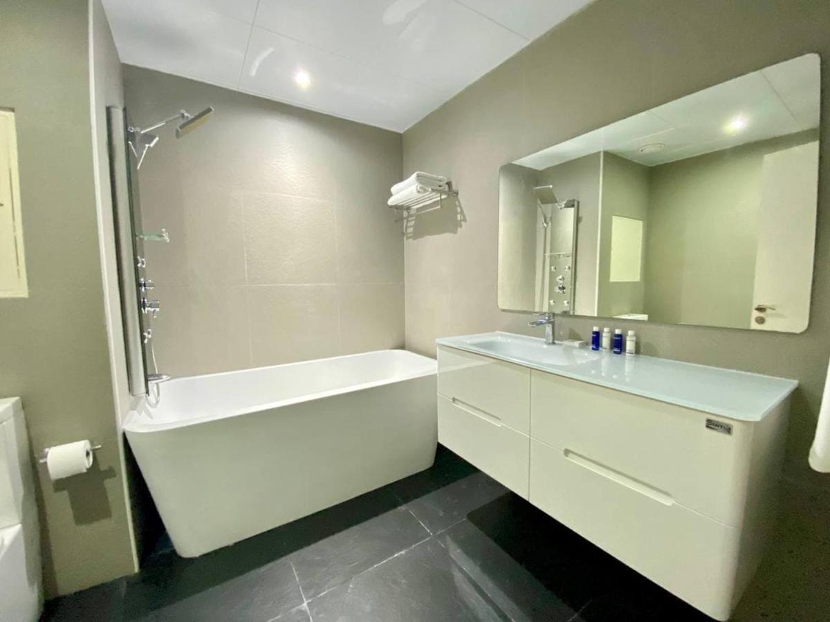 Luxury Jbr Apartments , Beach , Pool , Parking Dubai Exterior photo