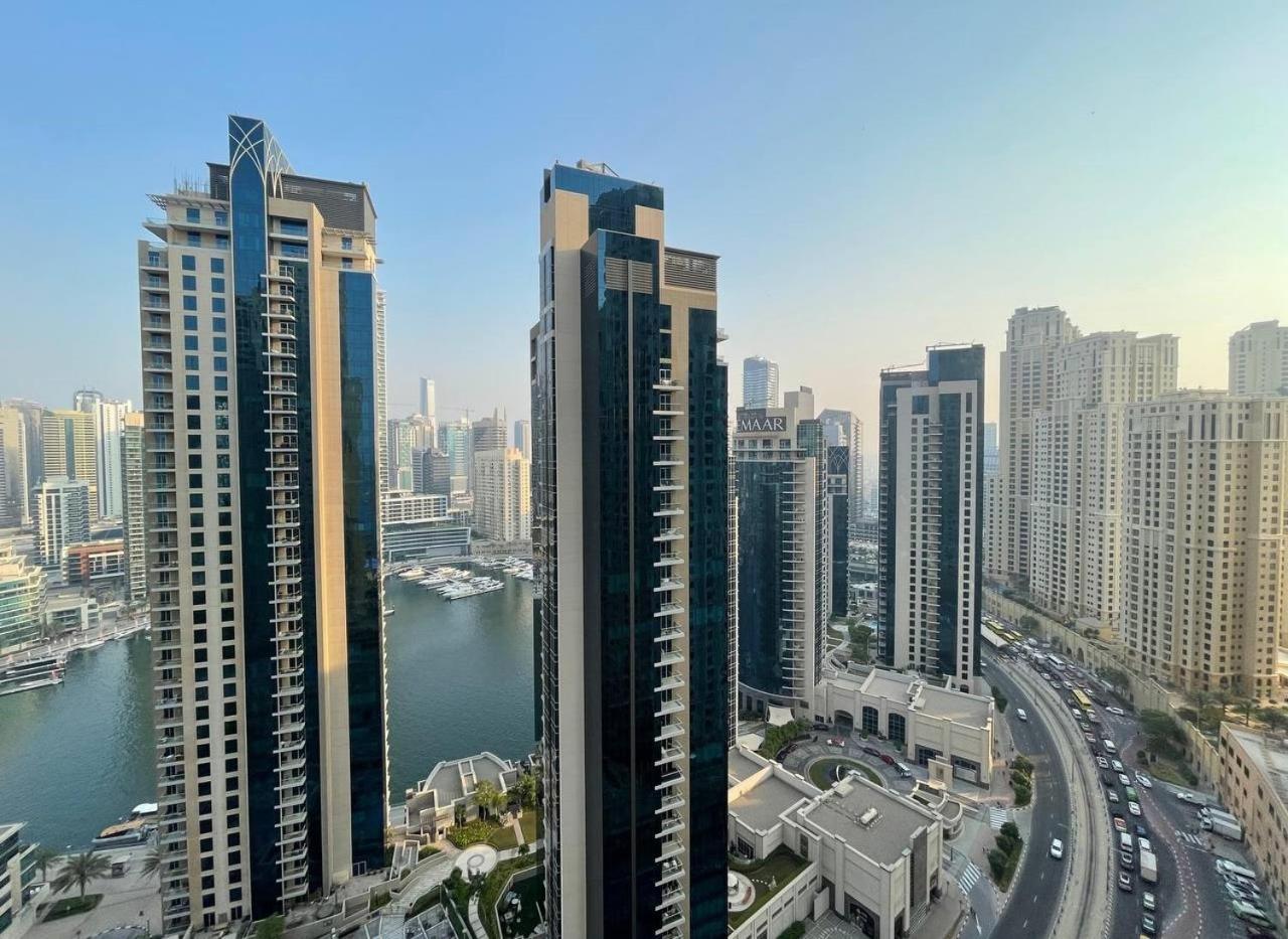 Luxury Jbr Apartments , Beach , Pool , Parking Dubai Exterior photo