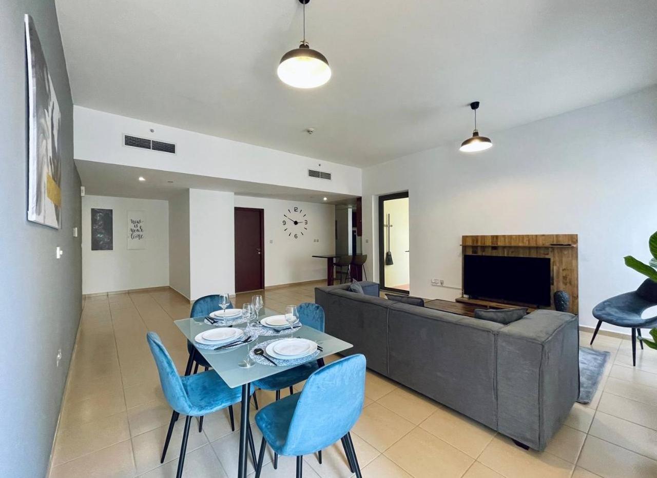 Luxury Jbr Apartments , Beach , Pool , Parking Dubai Exterior photo
